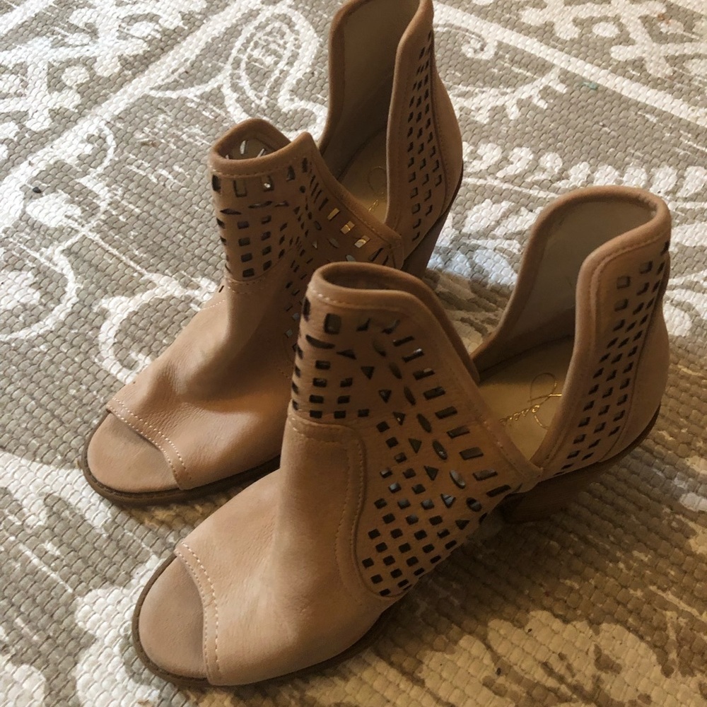 Jessica Simpson Booties